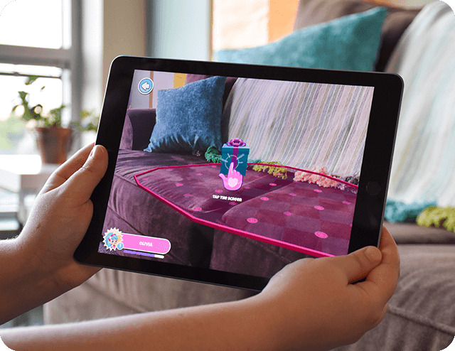 Shopkins Game Screenshot