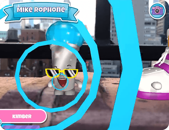 Shopkins Game Screenshot